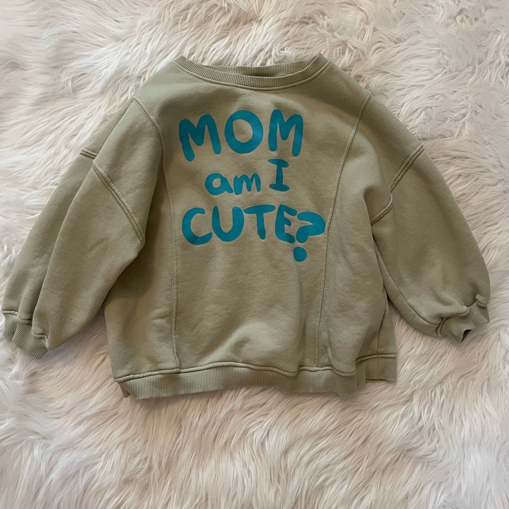 Zara Kids Sweater